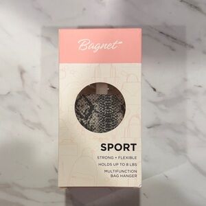 Bagnet Sport Multifunction Bag Hanger